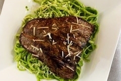steak