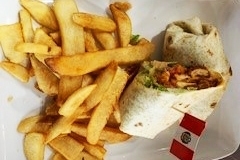 wraps